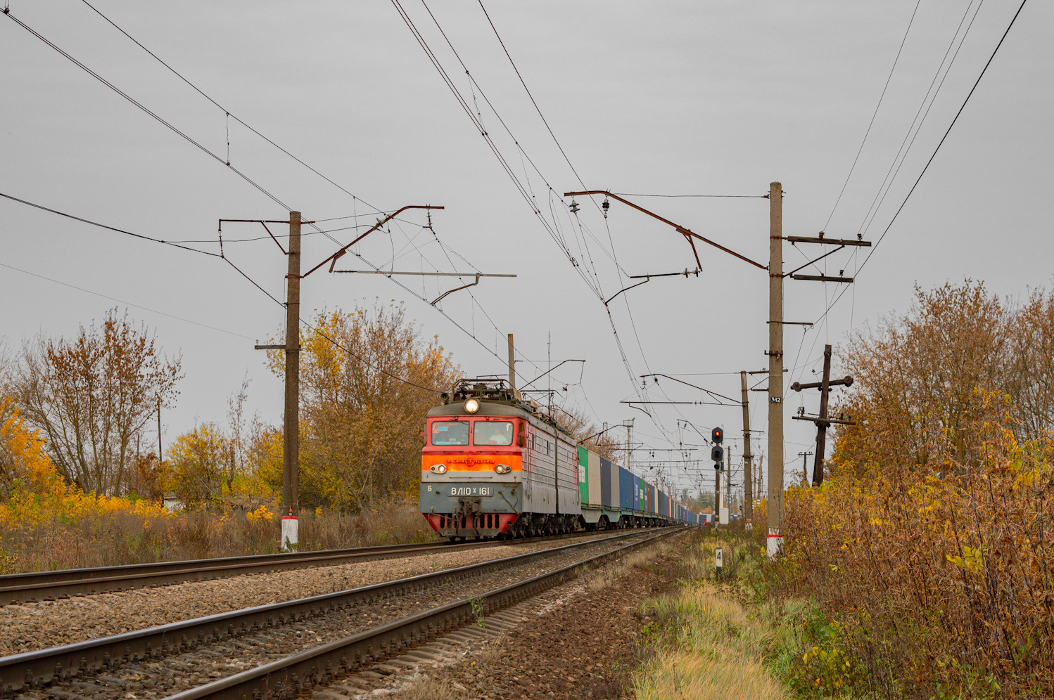 ВЛ10У-161