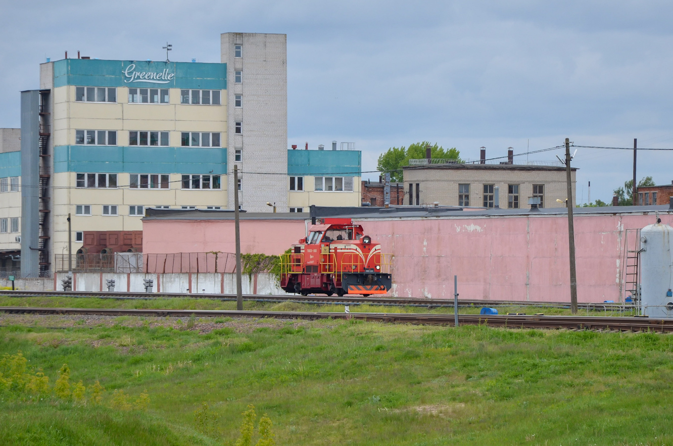 ТМЭ3-008