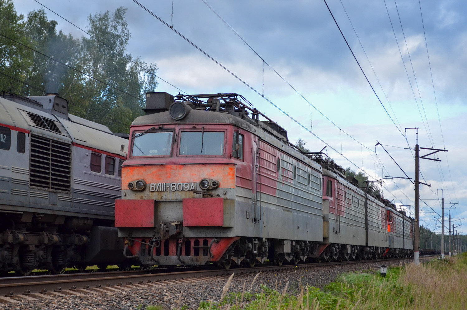 ВЛ11.8-809