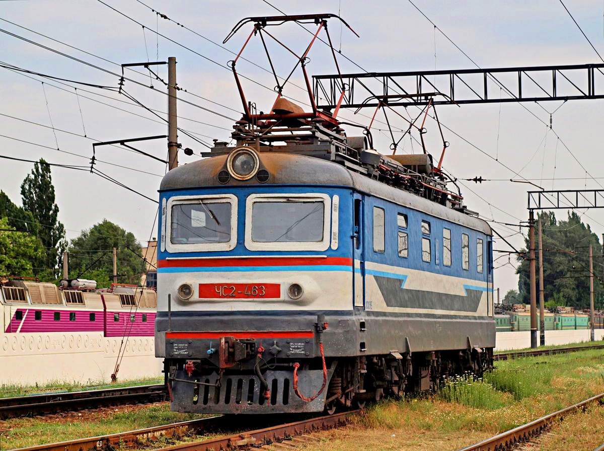 ЧС2-463