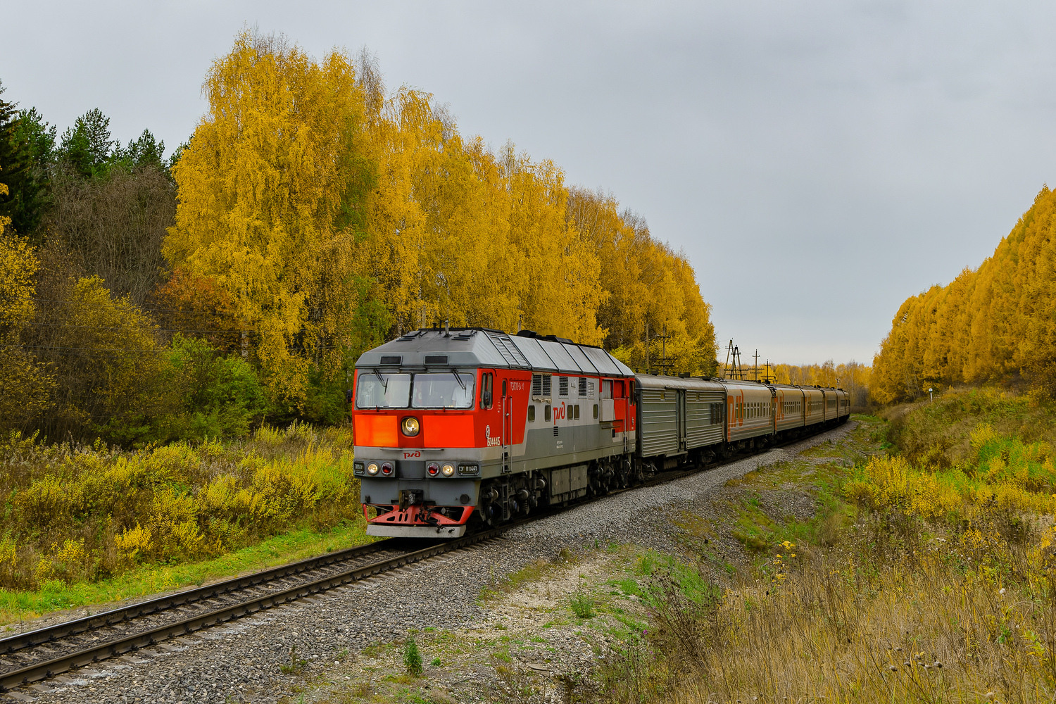 ТЭП70-0441