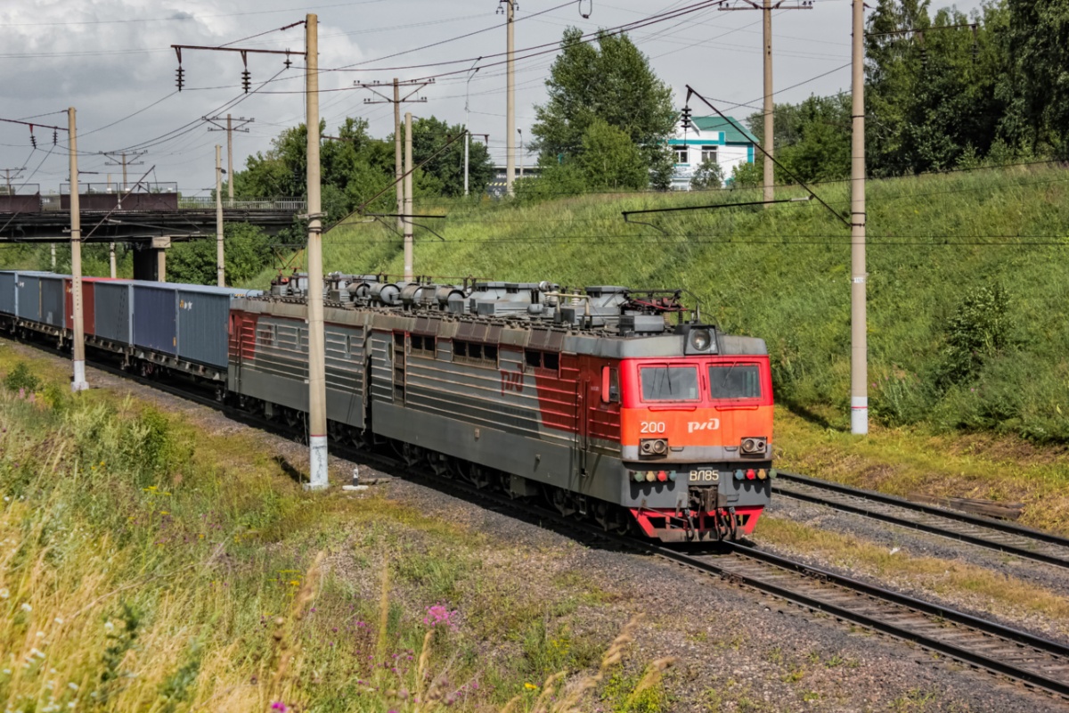 ВЛ85-200