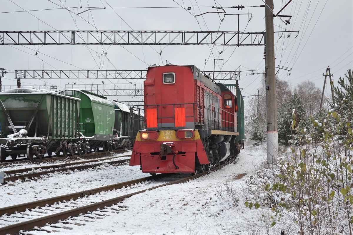 ТЭМ2-7613