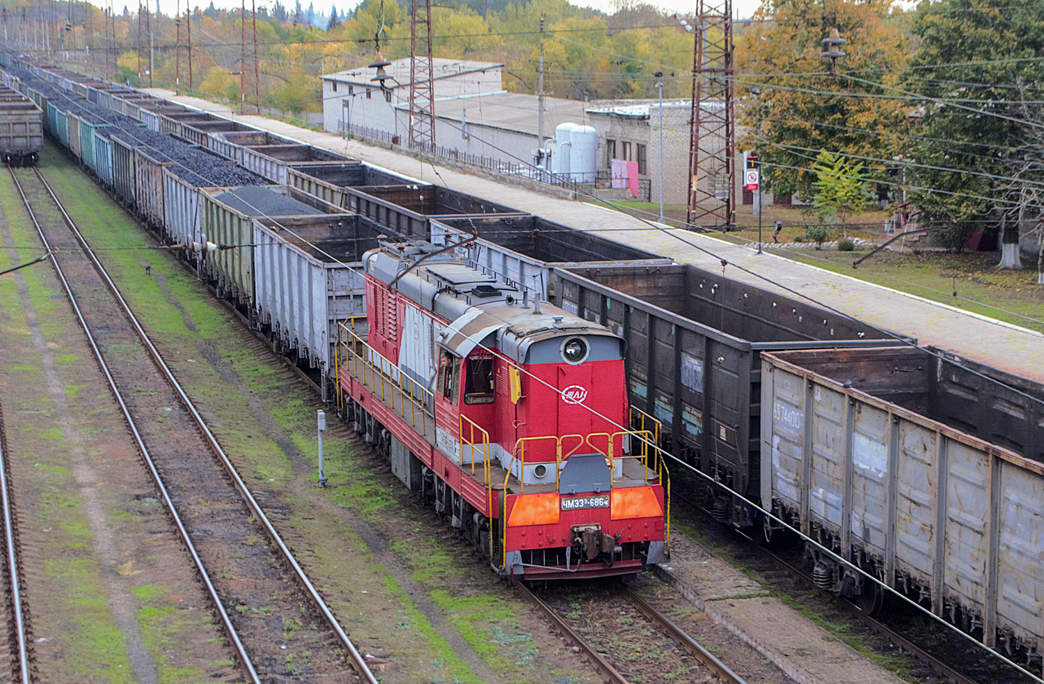 ЧМЭ3Э-6864