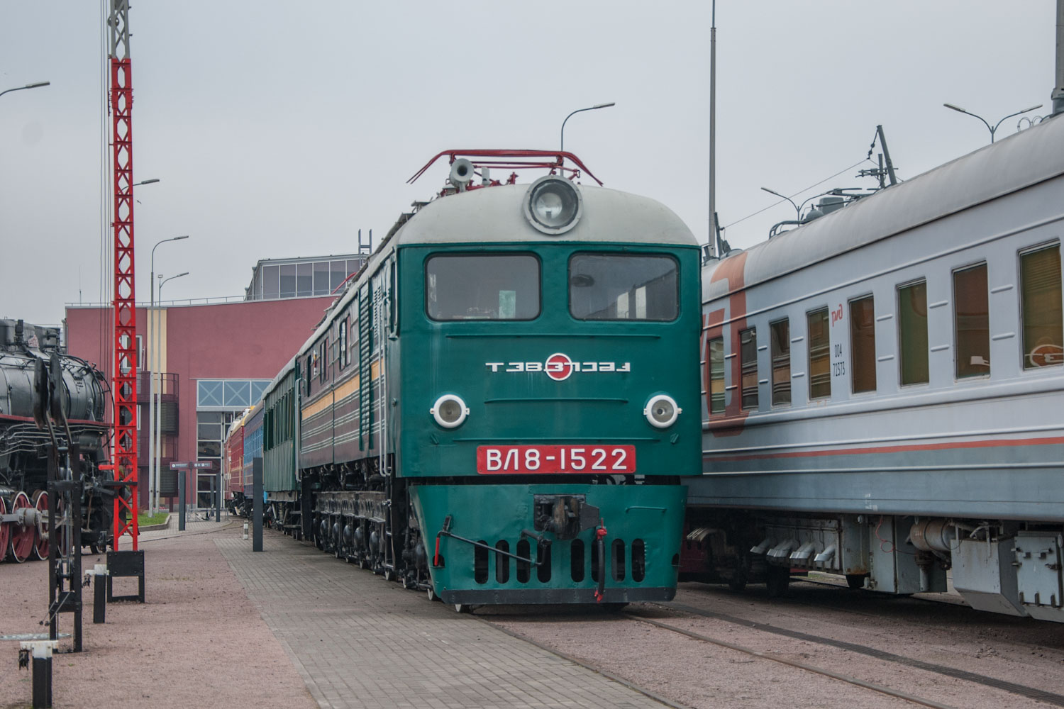 ВЛ8-1522