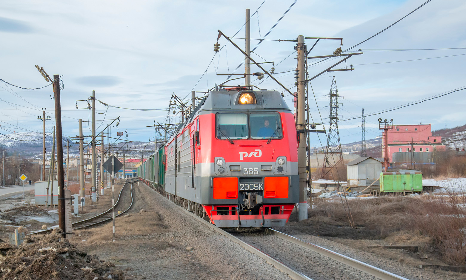 2ЭС5К-365