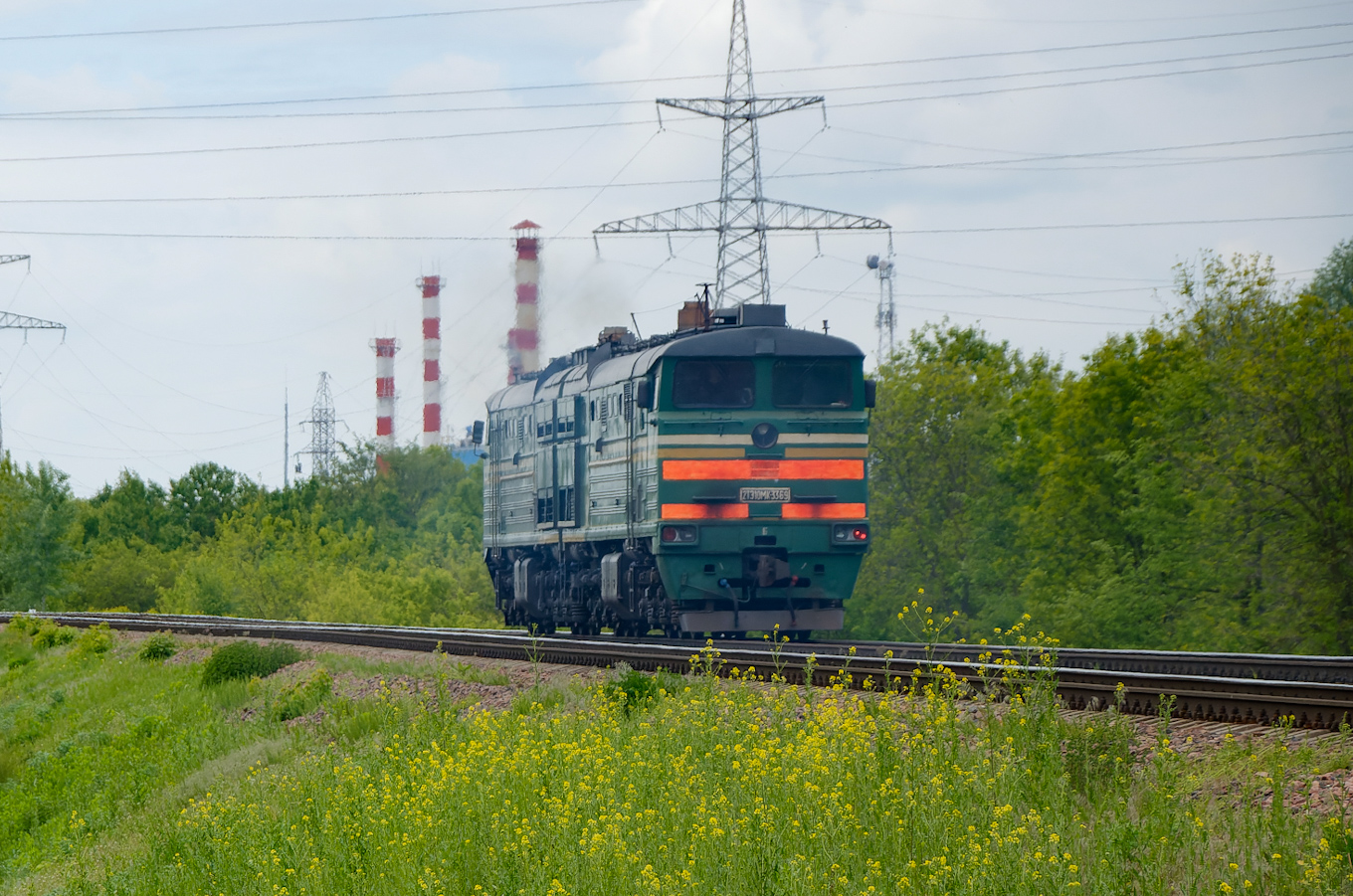 2ТЭ10МК-3369