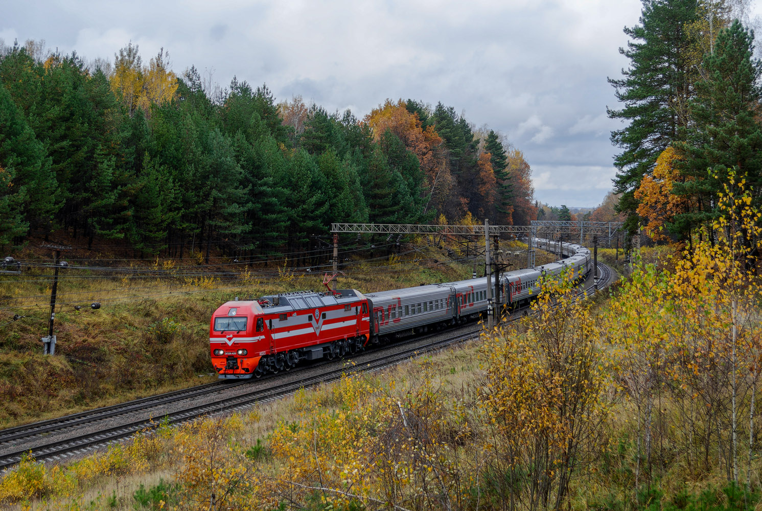 ЭП2К-420