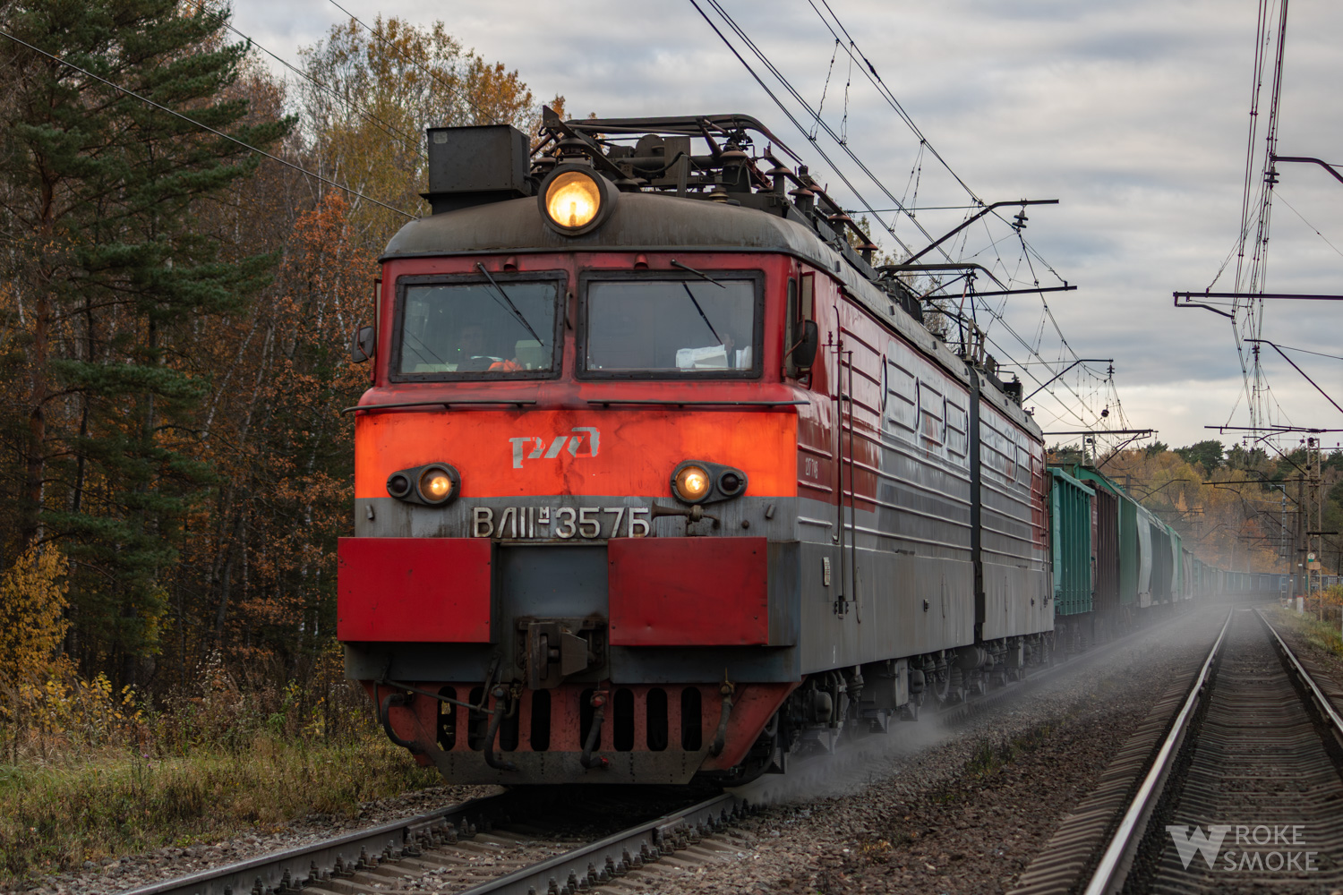 ВЛ11М-357