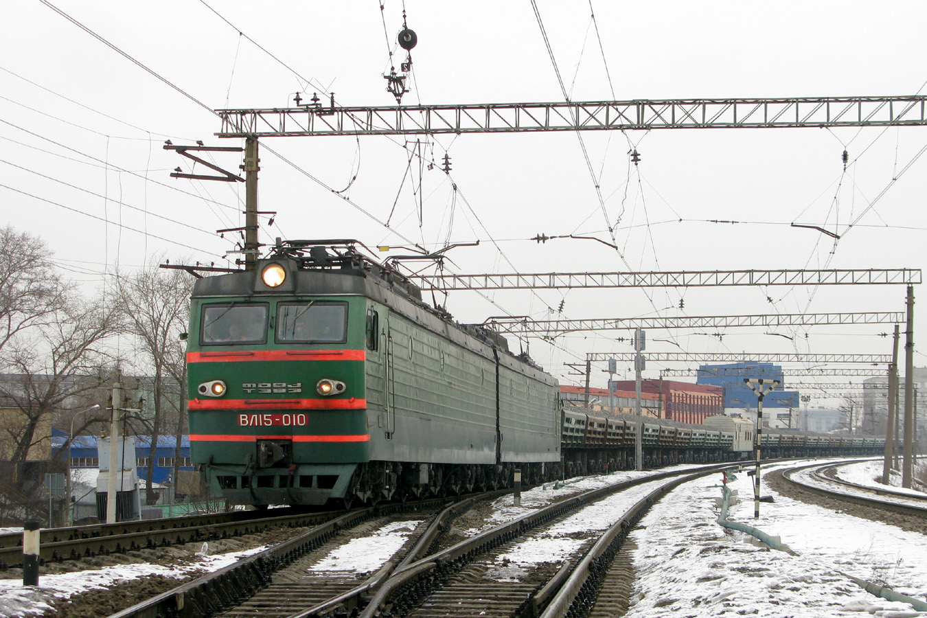ВЛ15-010