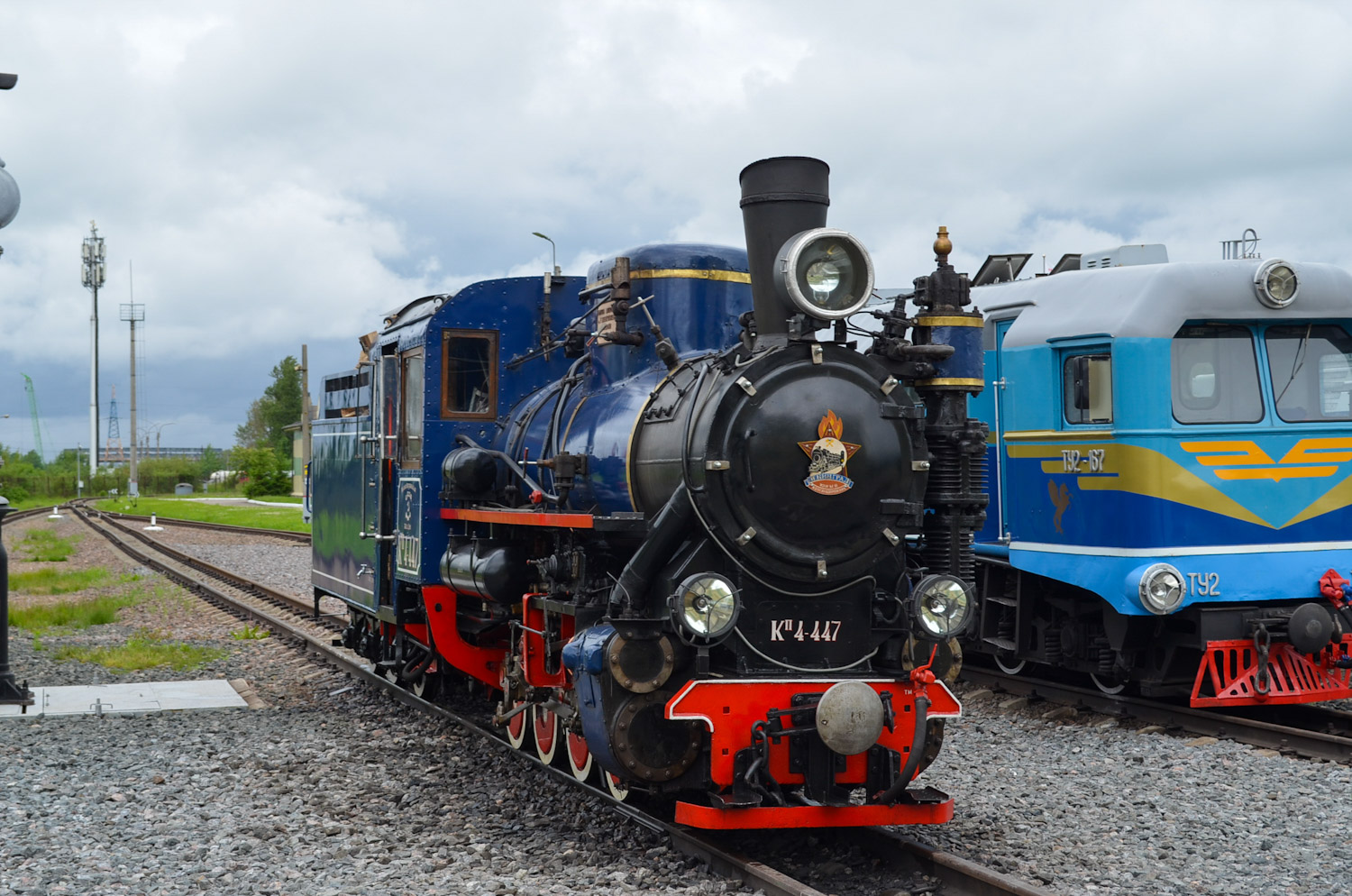 Кп4-447