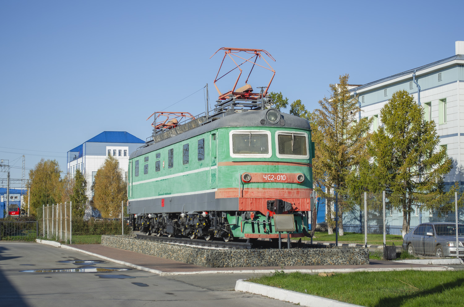 ЧС2-010