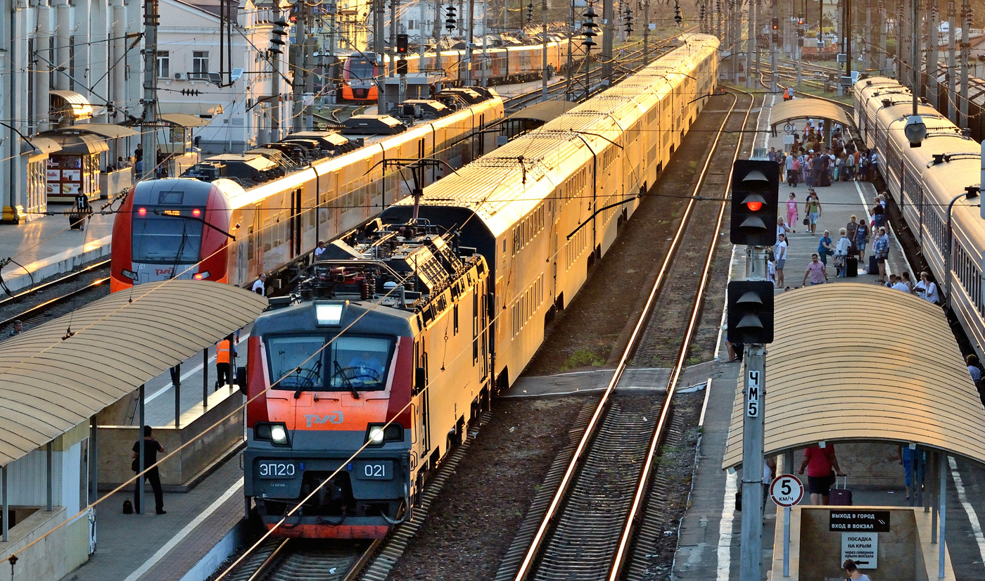 ЭП20-021