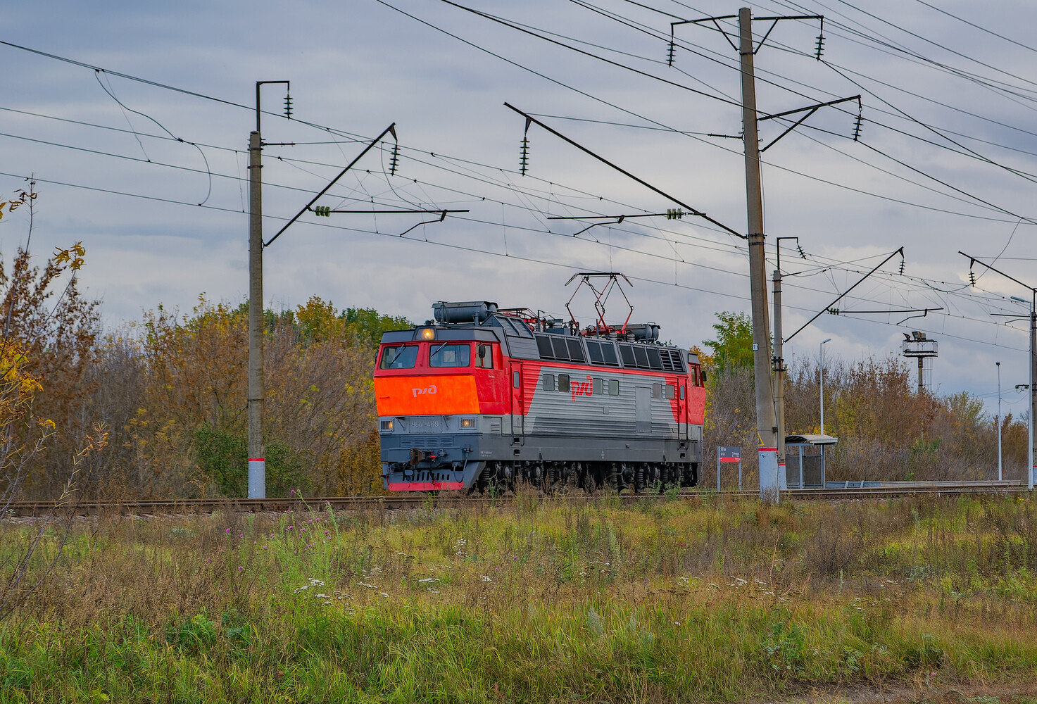 ЧС4Т-409