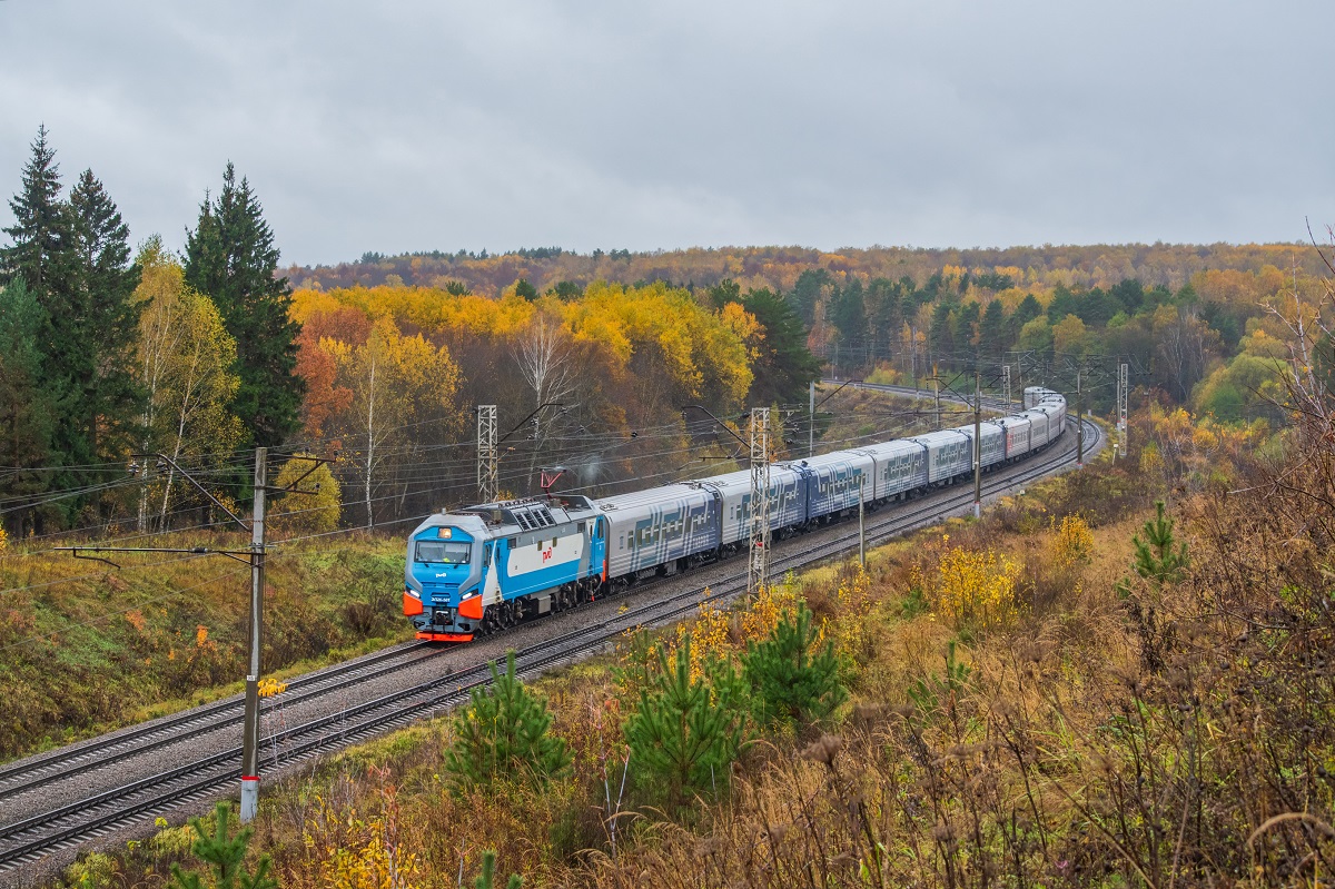 ЭП2К-501
