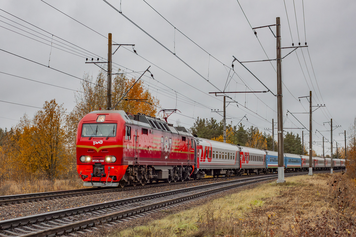 ЭП2К-180