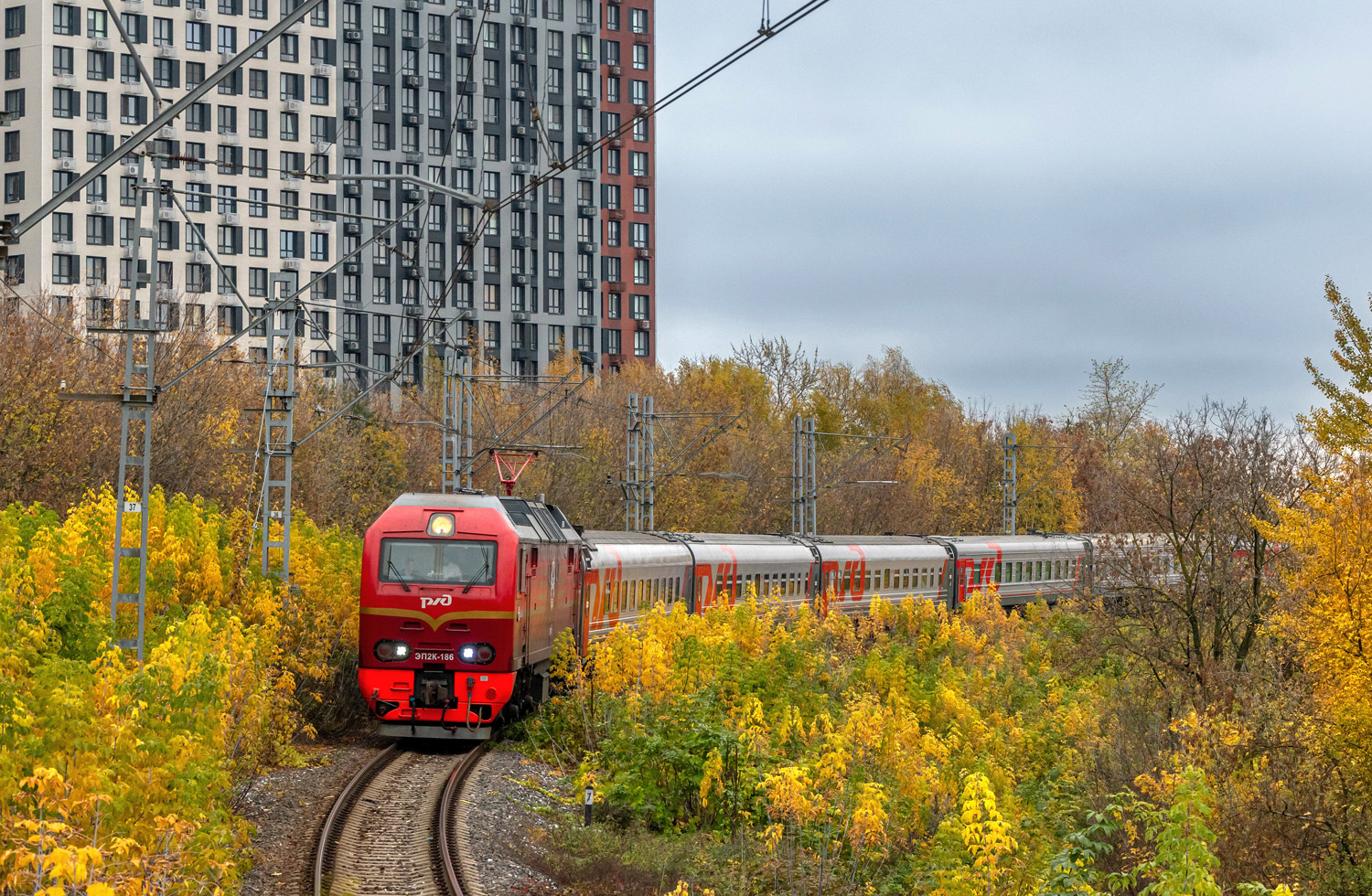 ЭП2К-186
