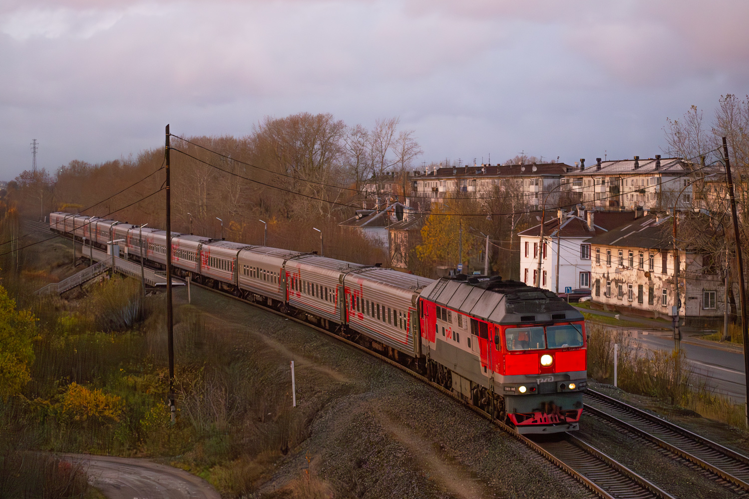 ТЭП70-0420