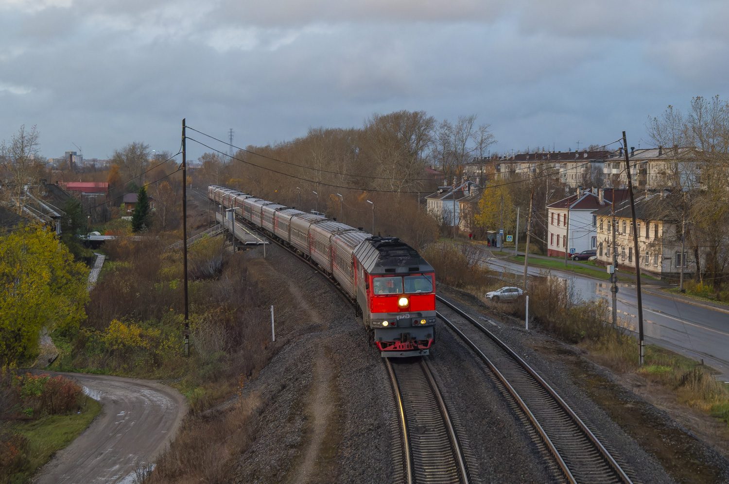 ТЭП70-0420