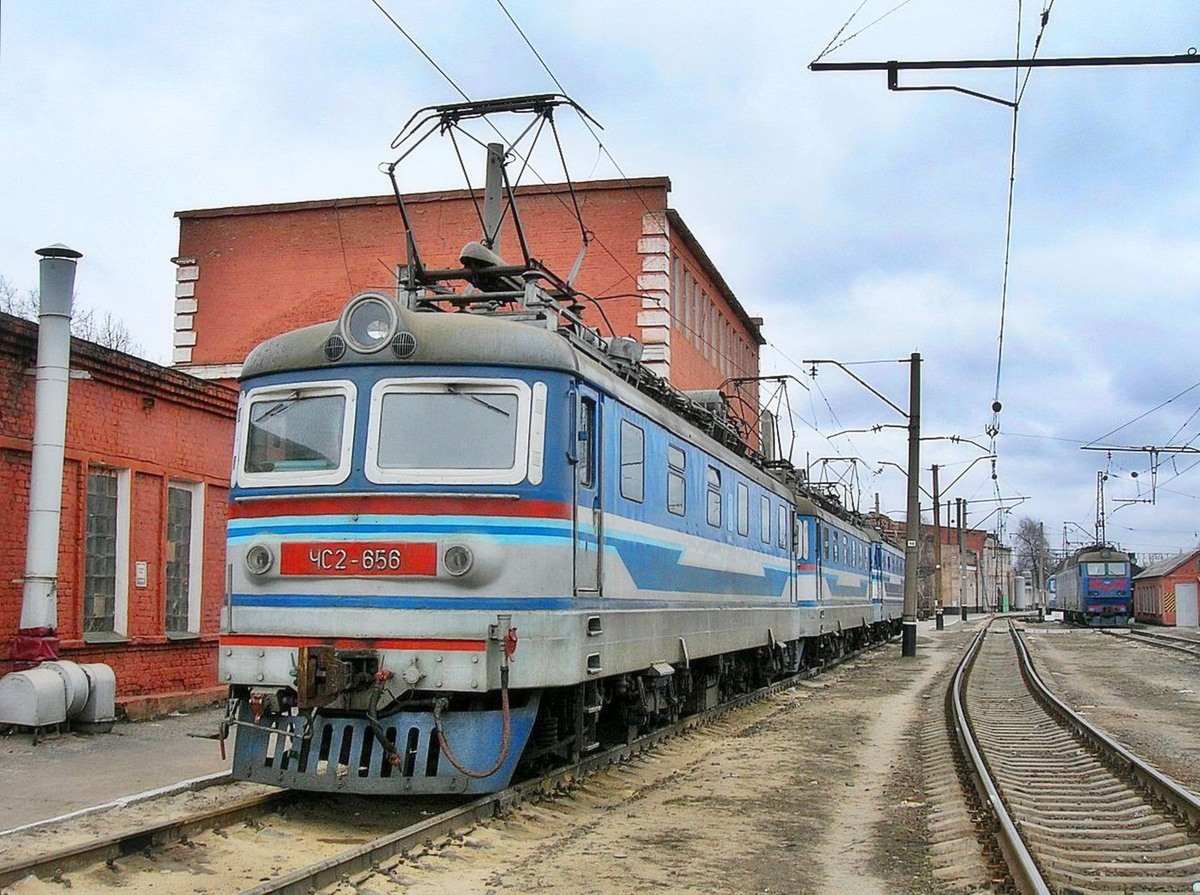 ЧС2-656
