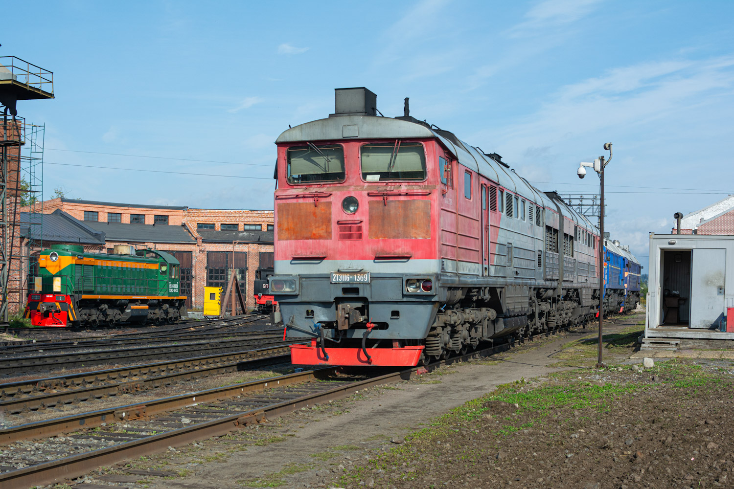 2ТЭ116-1369