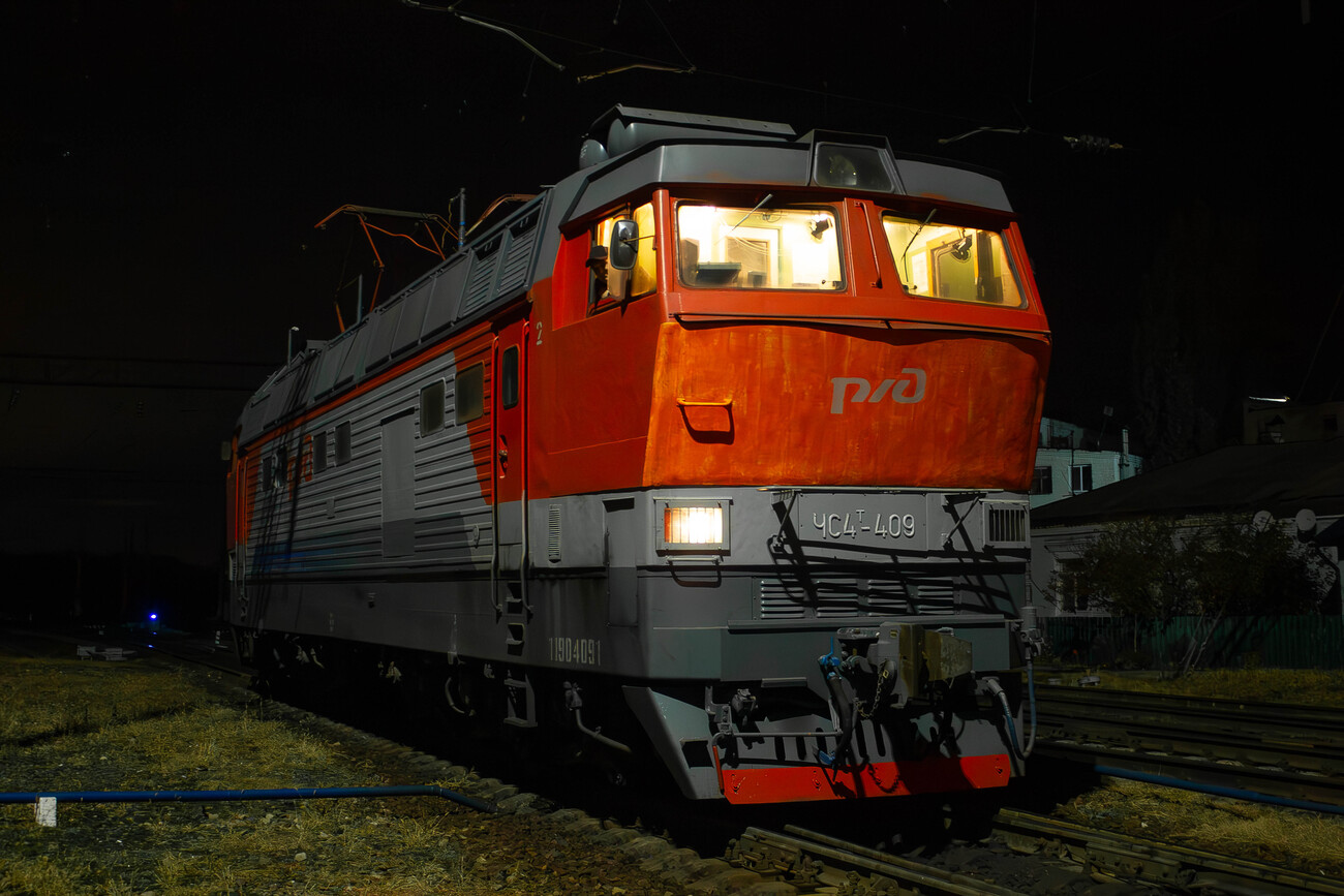 ЧС4Т-409