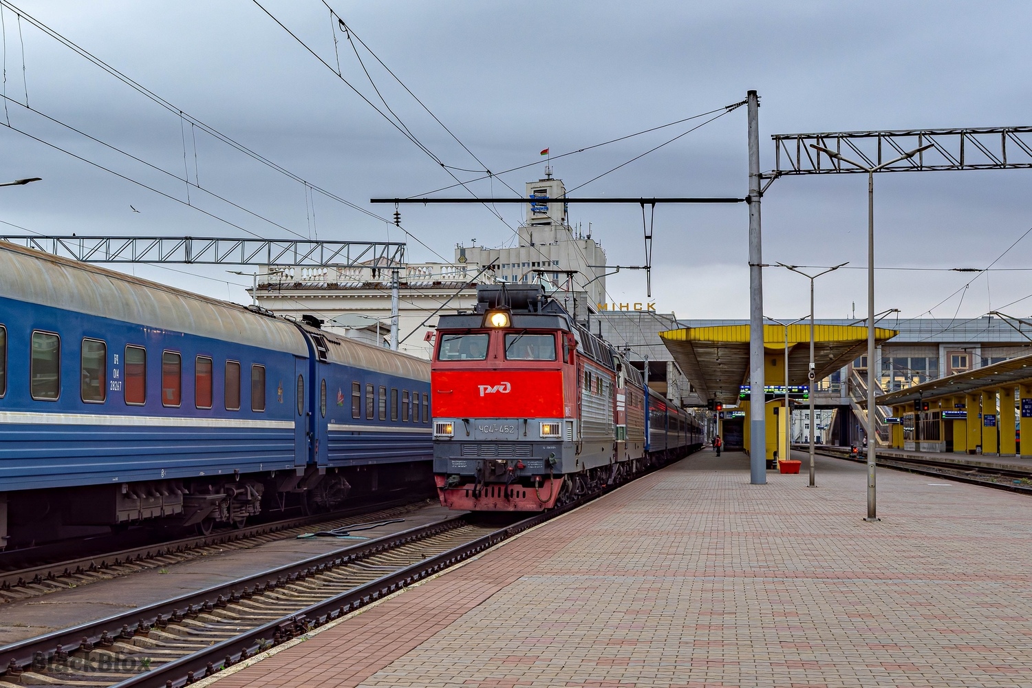 ЧС4Т-452