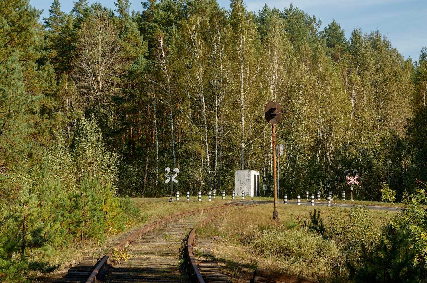 Белорусская железная дорога &mdash; Подъездные пути