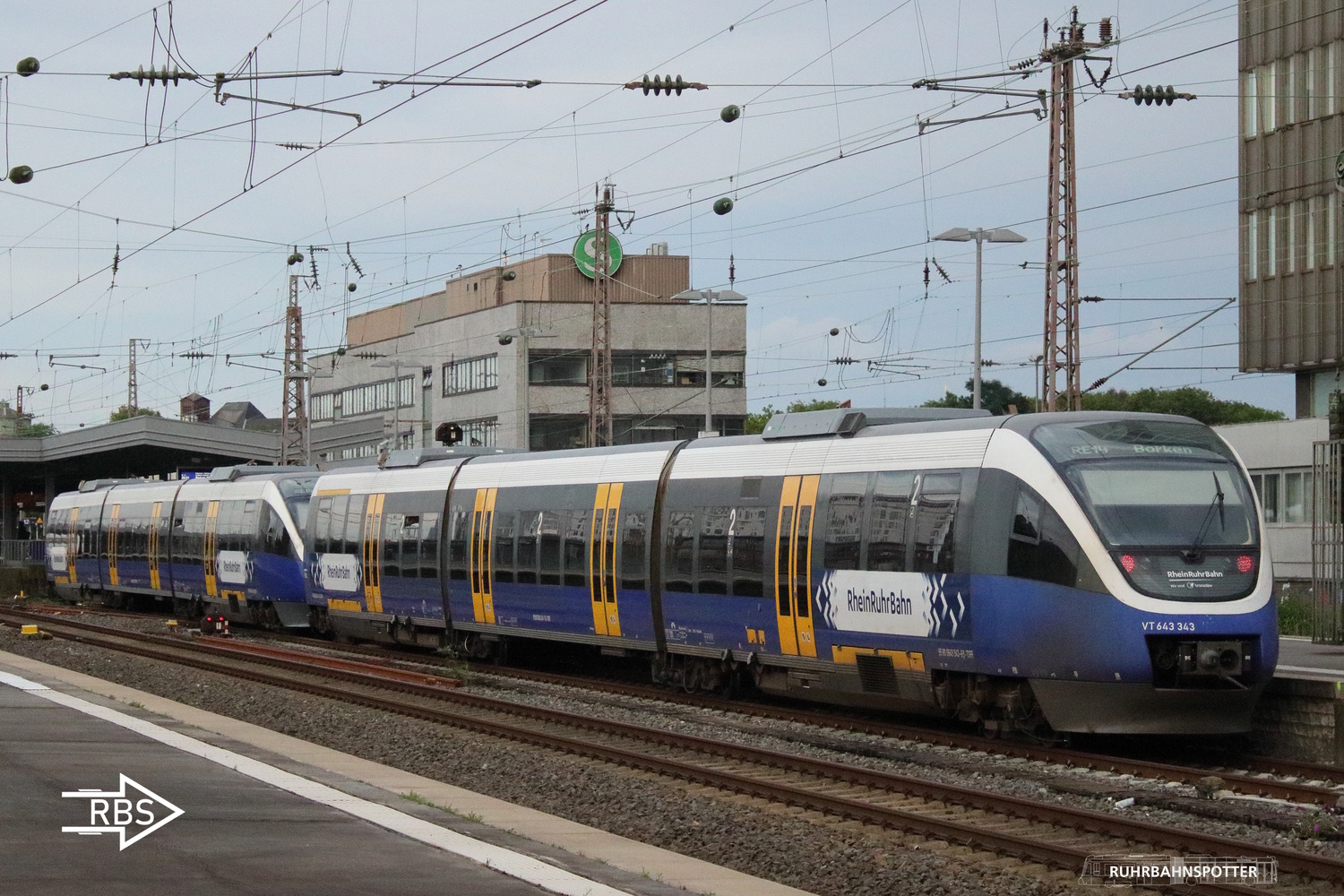 VT 643 343