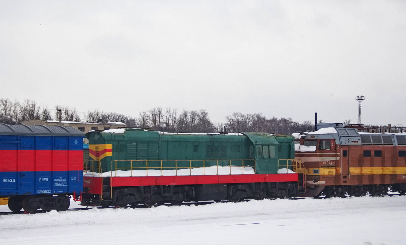 ЧМЭ3-2573