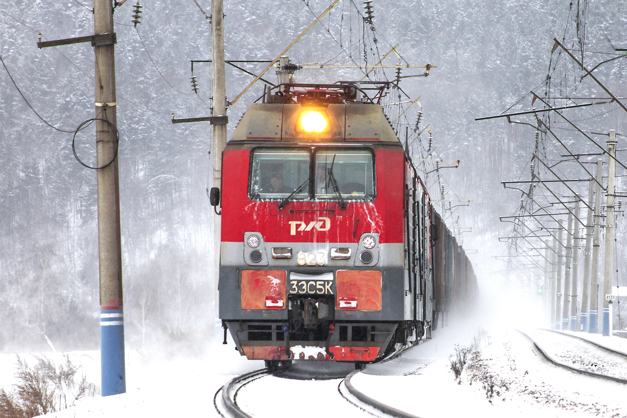 3ЭС5К-823