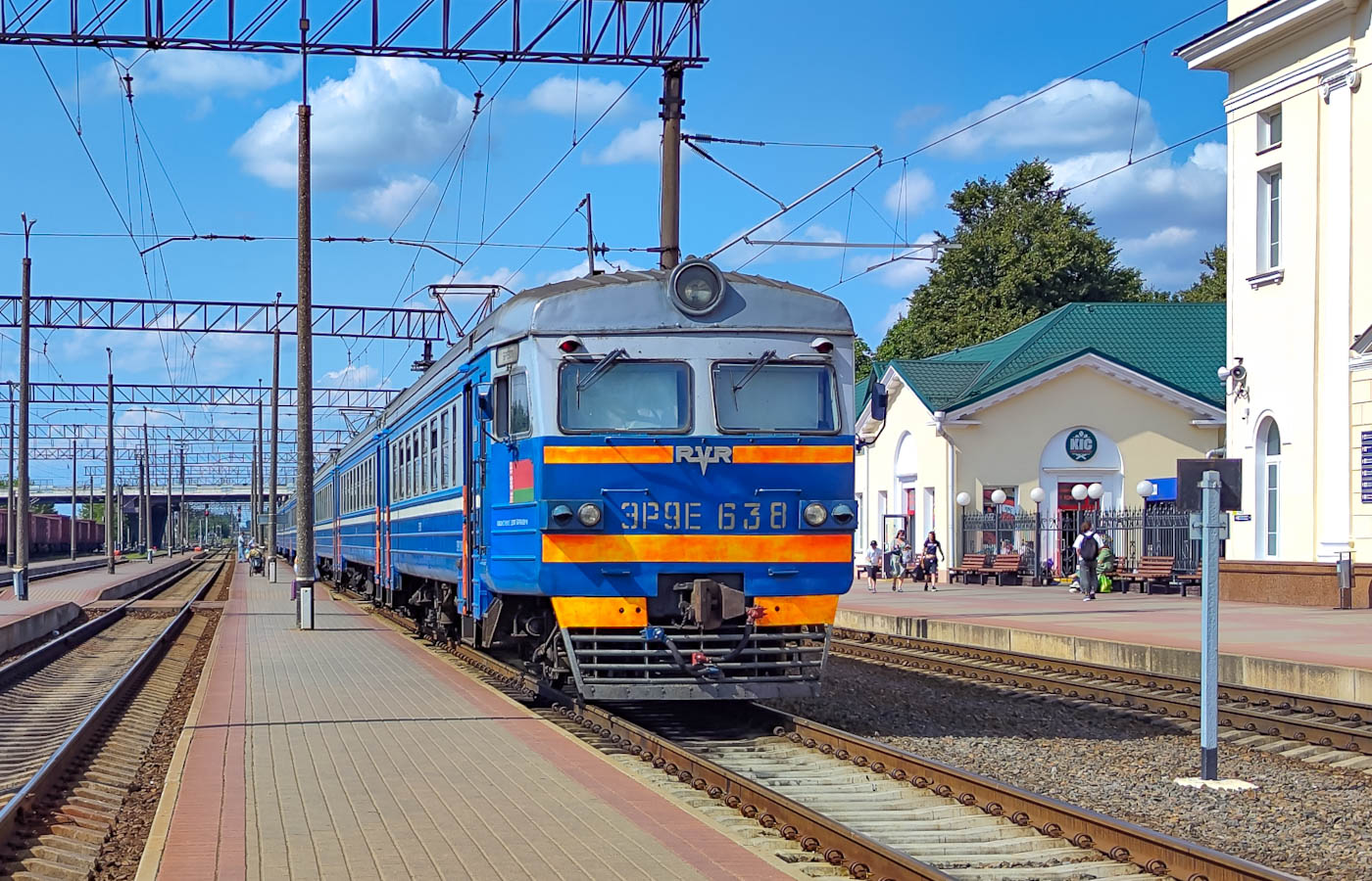 ЭР9Е-638