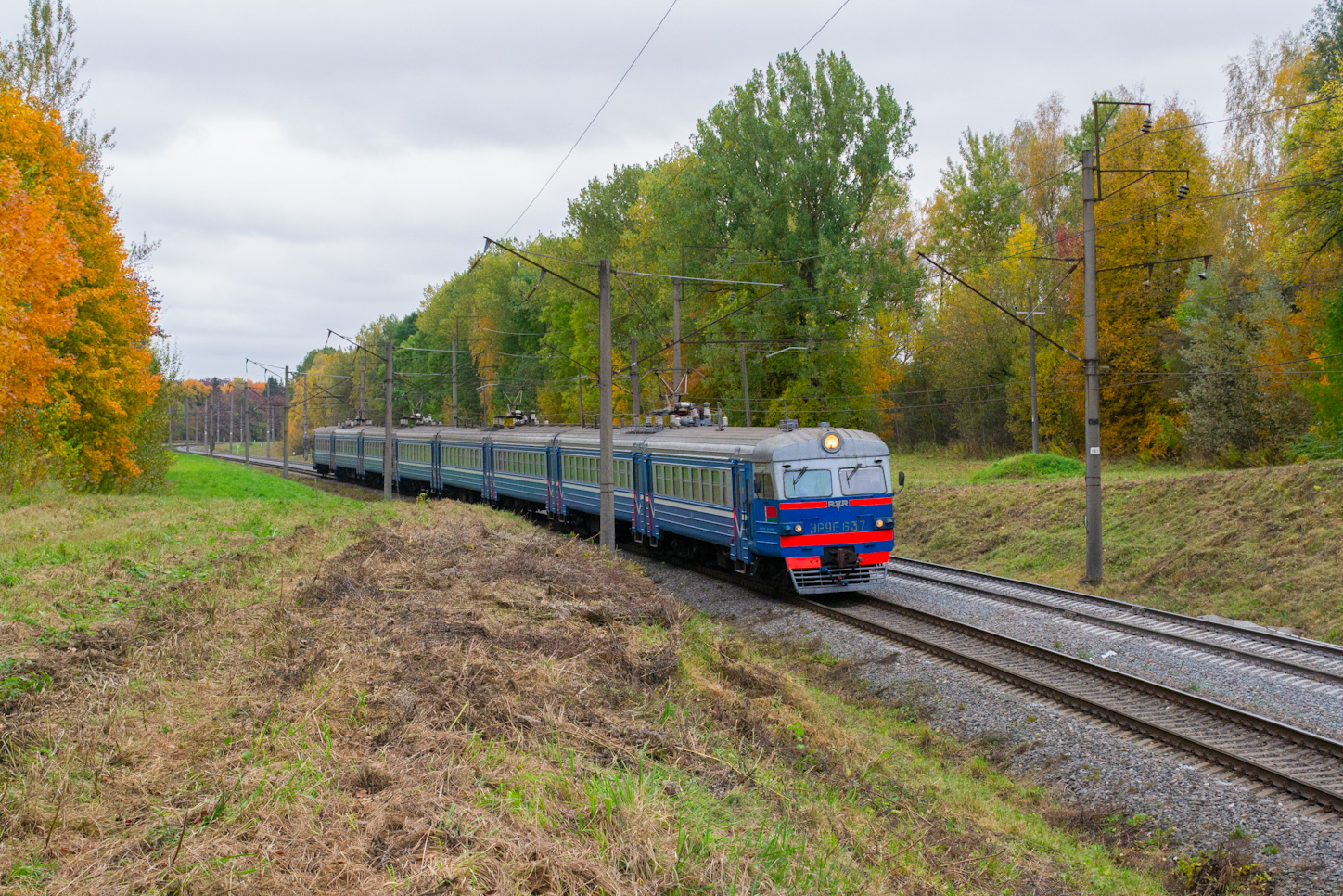 ЭР9Е-637