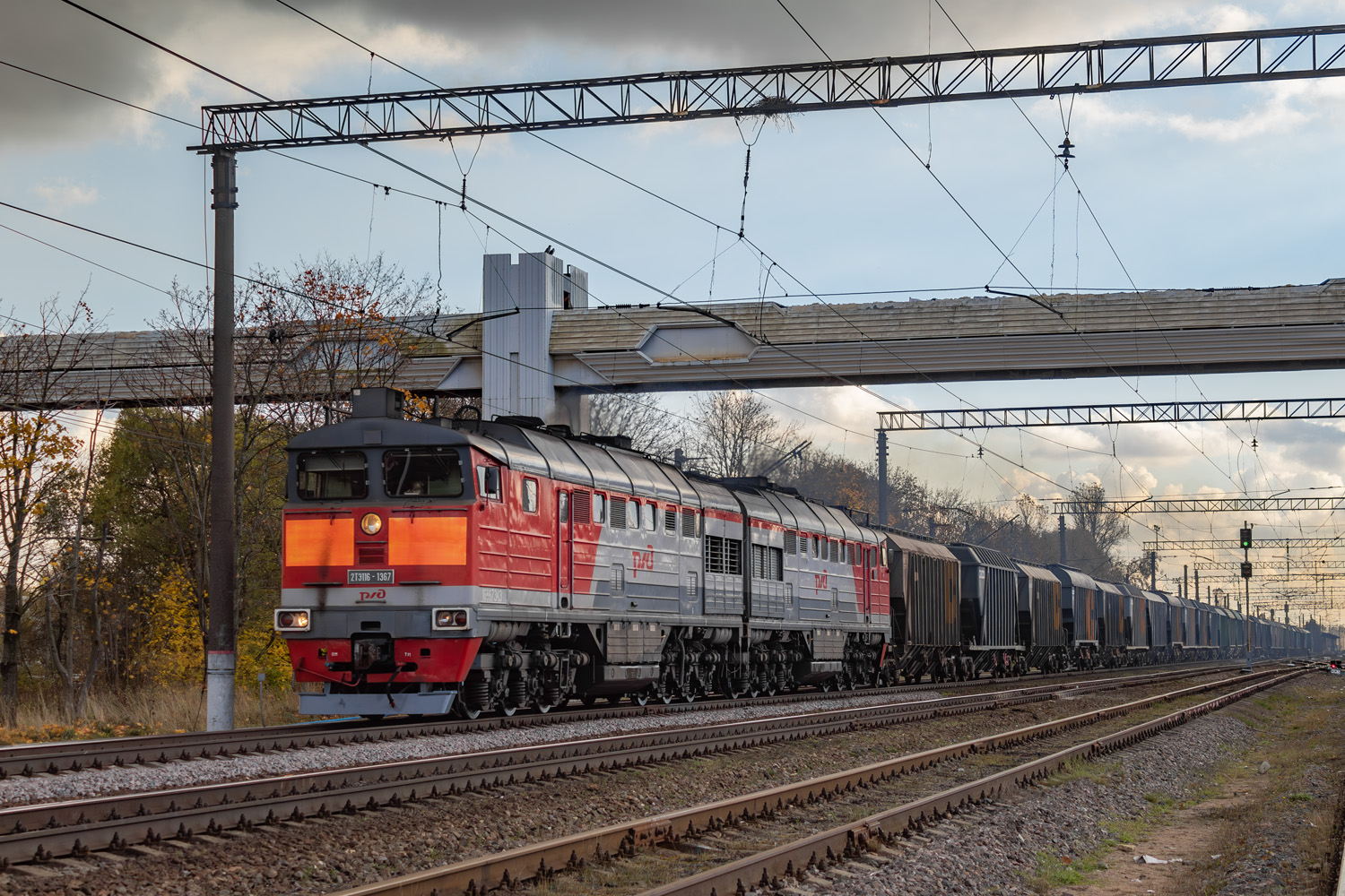 2ТЭ116-1367