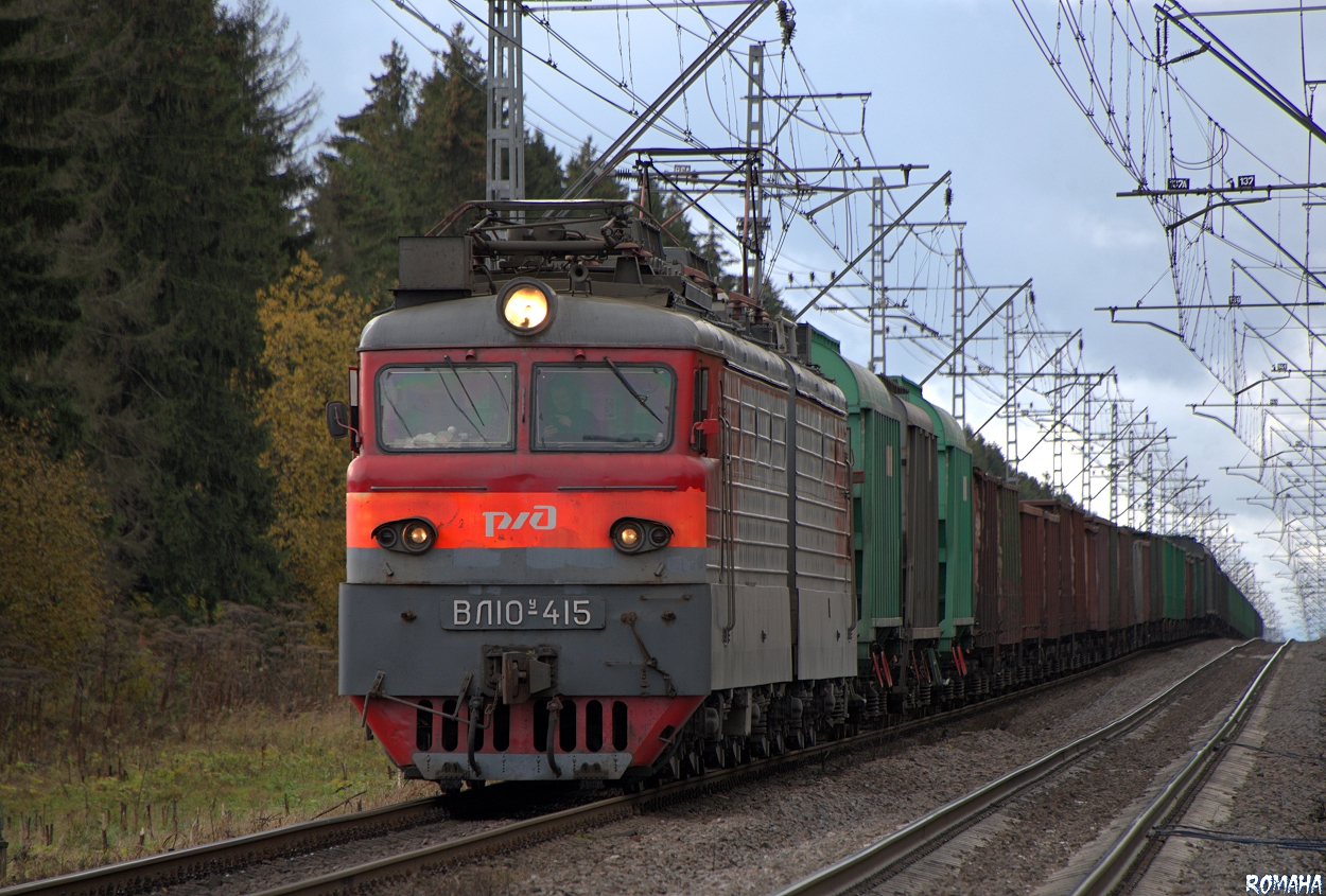 ВЛ10У-415