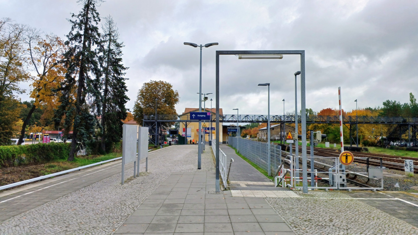 DB Regio &mdash; Станции