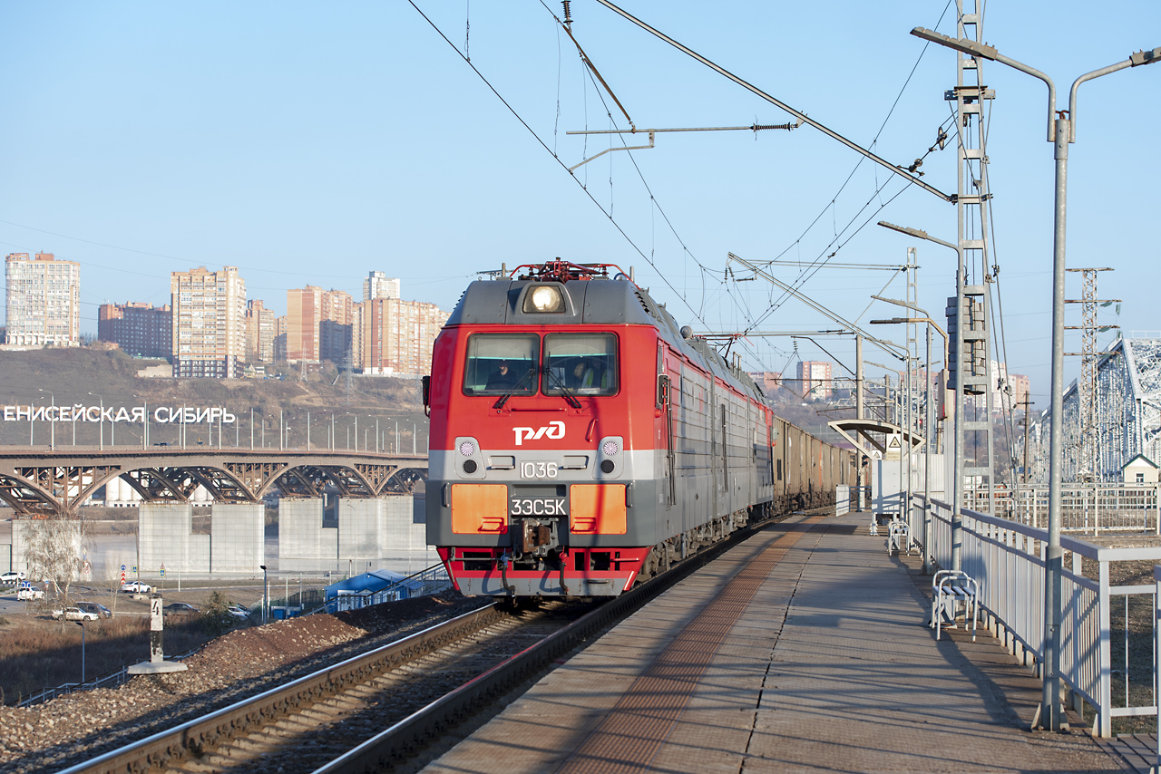 3ЭС5К-1036