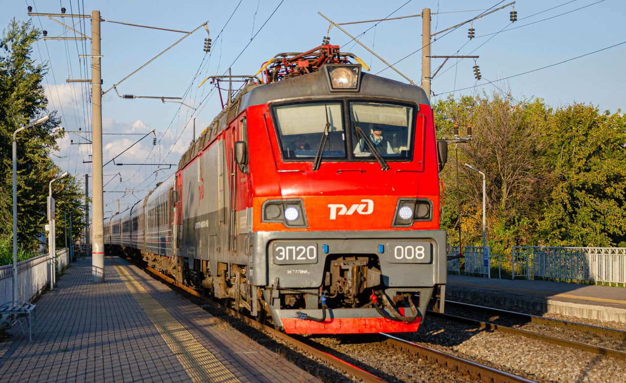 ЭП20-008