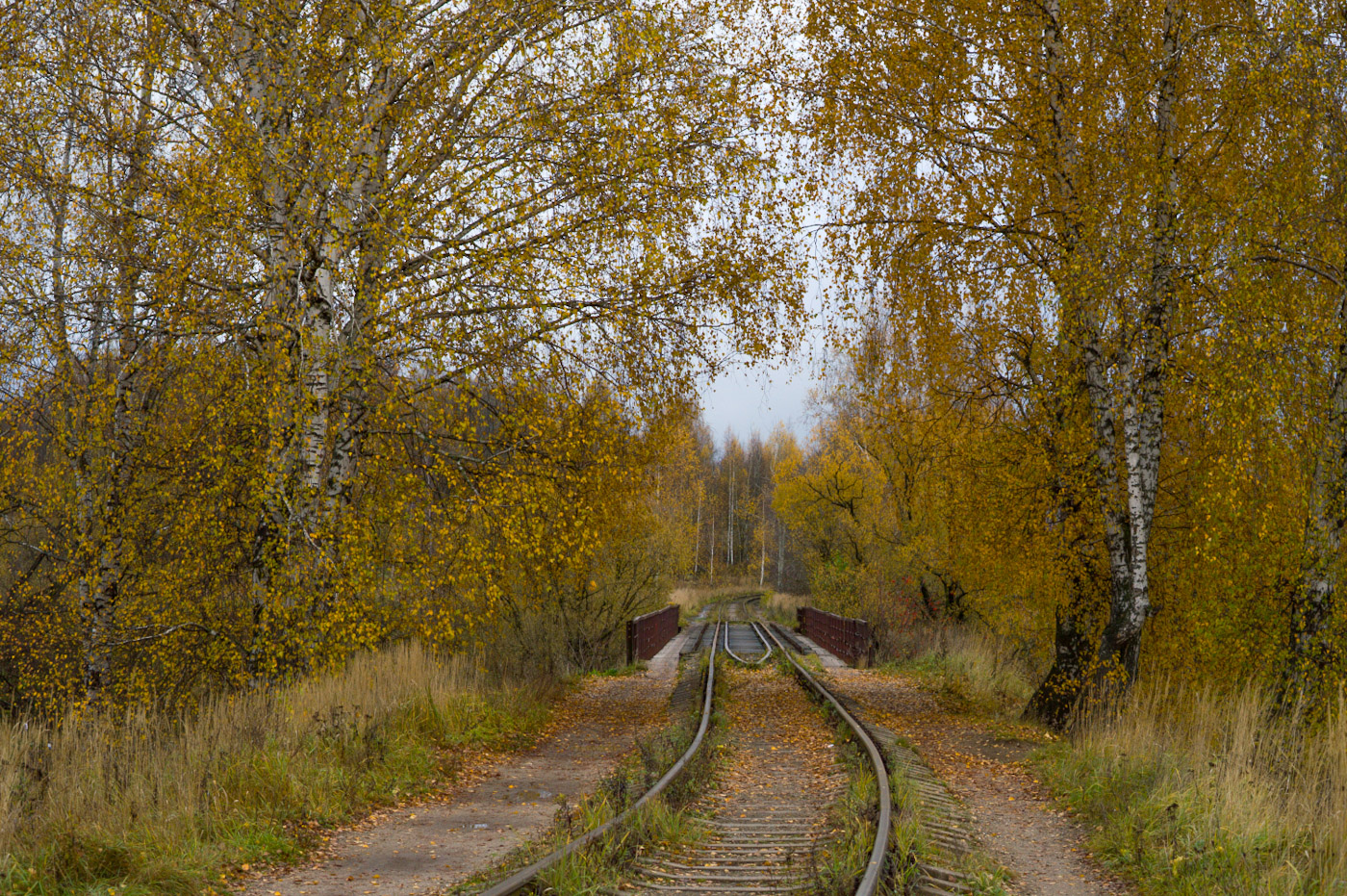 Northern Railway &mdash; Access roads
