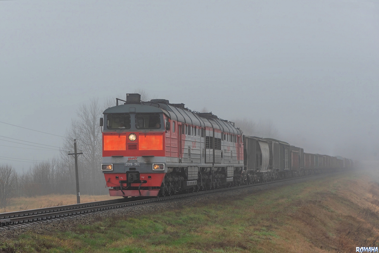 2ТЭ116-1561