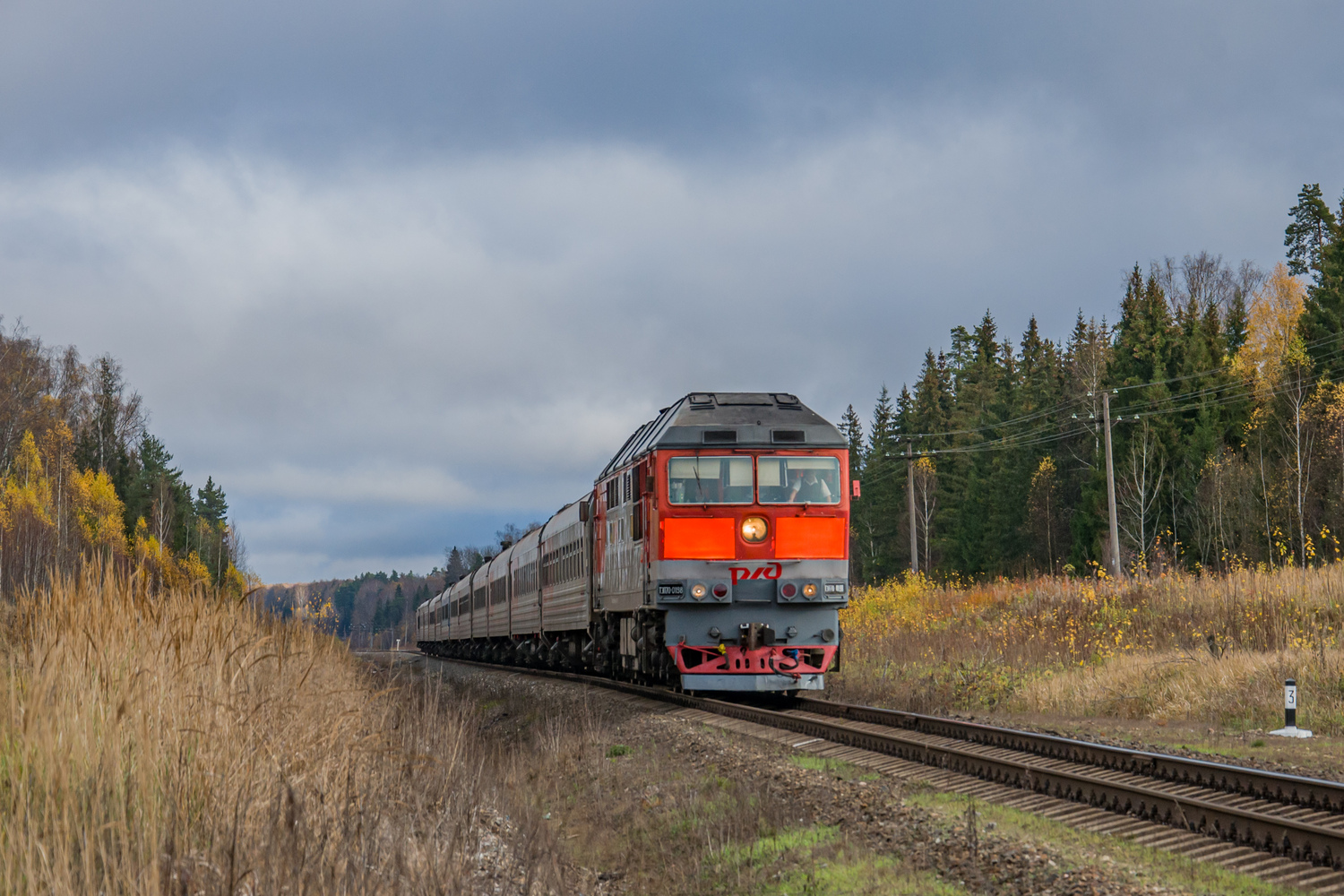 ТЭП70-0198