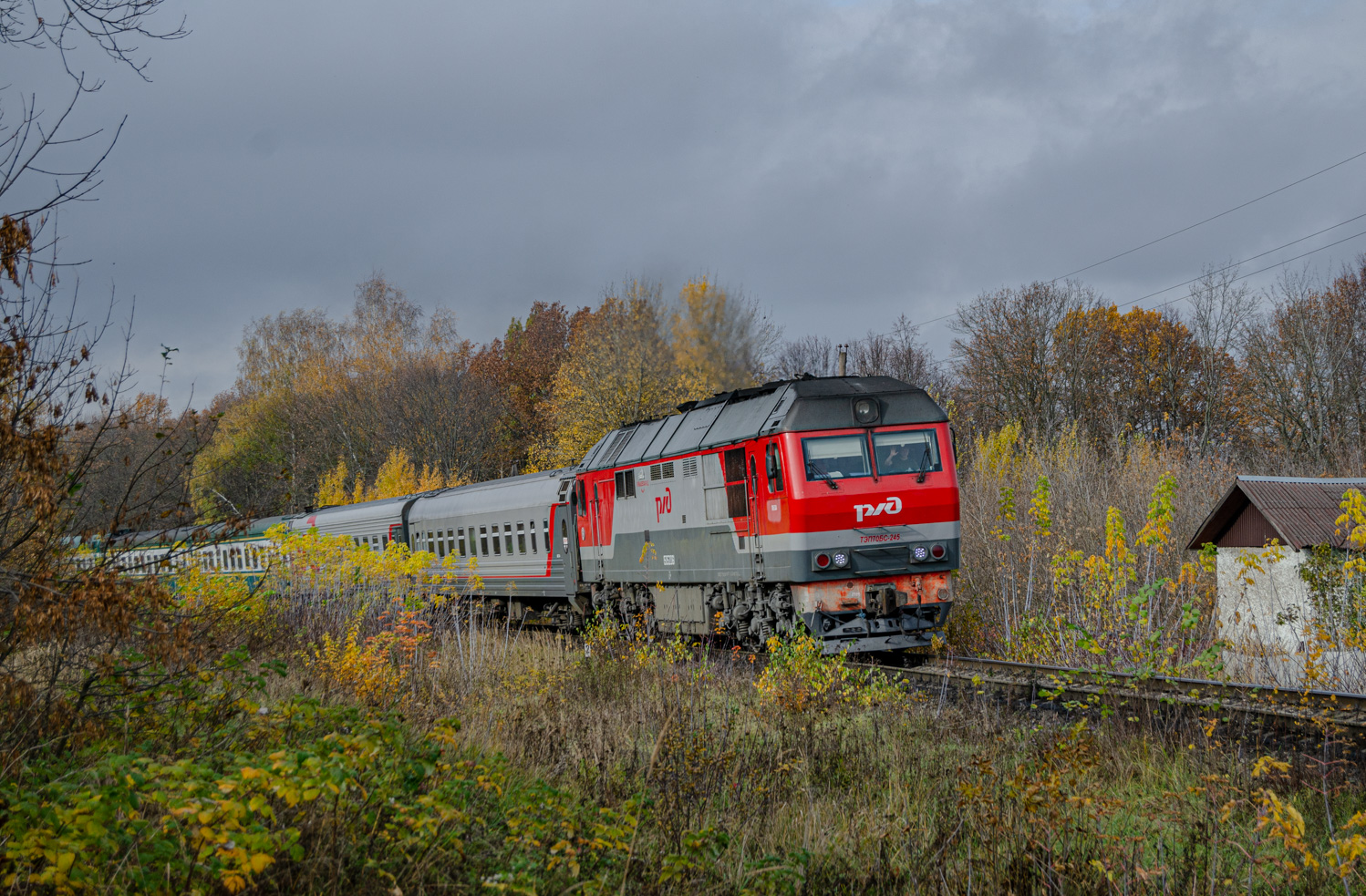 ТЭП70БС-245