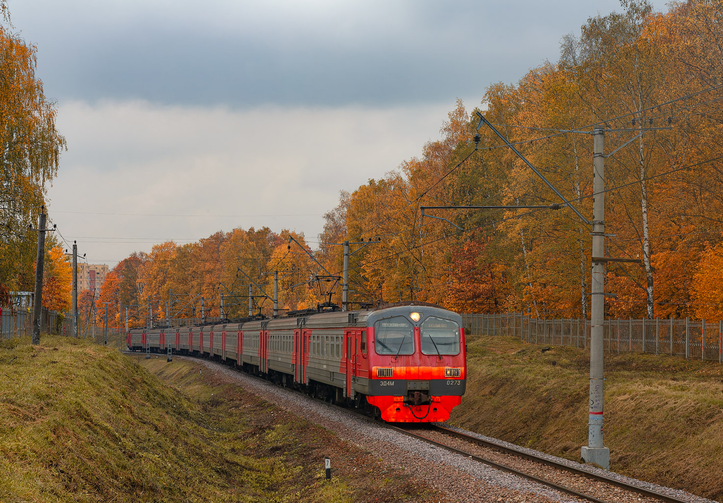 ЭД4М-0273