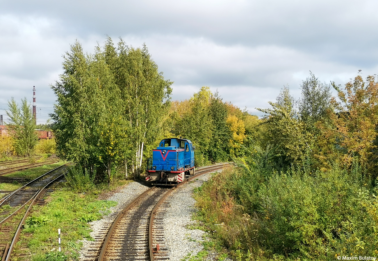 ТГМ23В48-2138