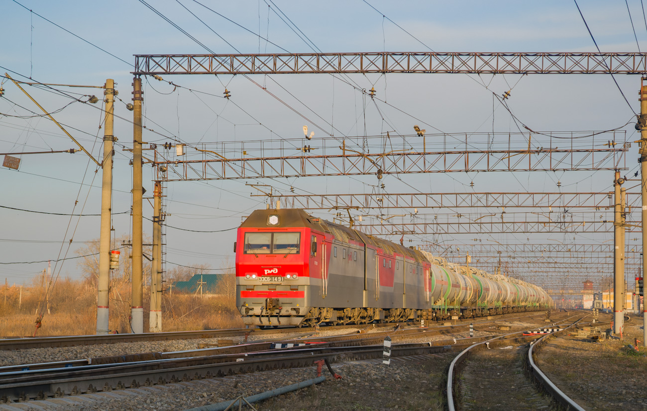 3ЭС6-1491