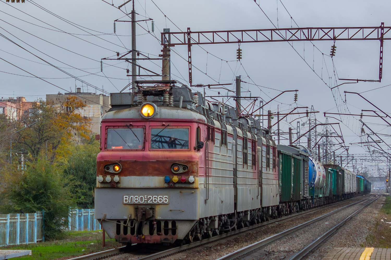ВЛ80С-2666
