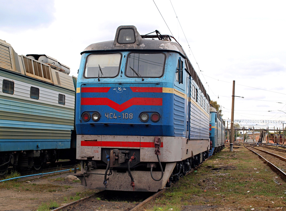 ЧС4-108