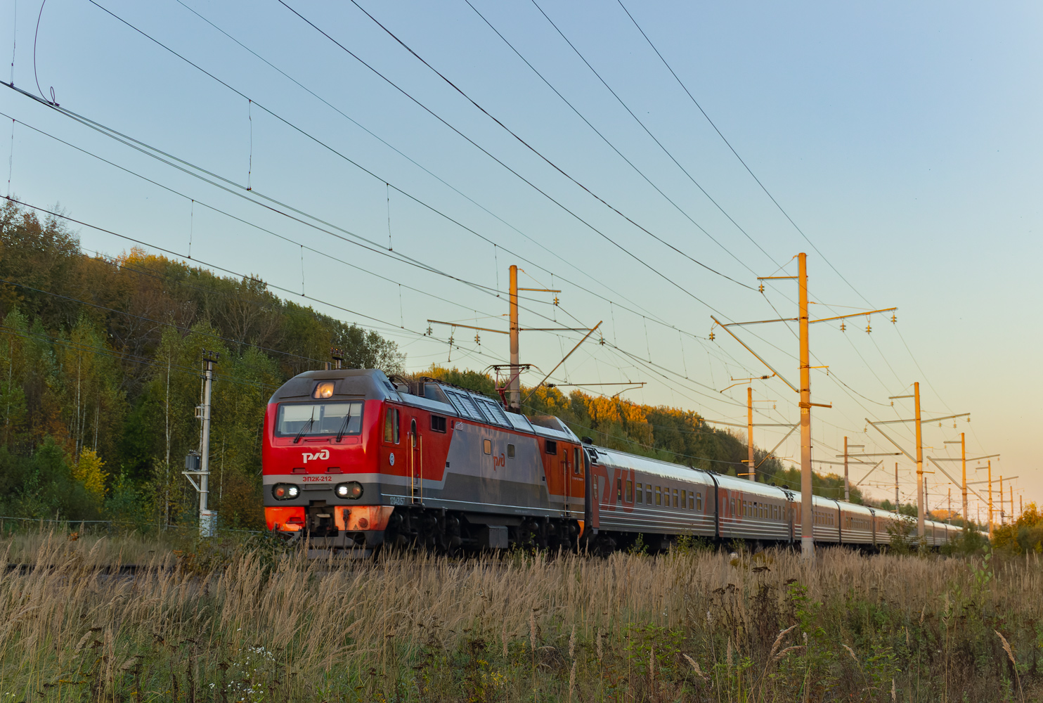 ЭП2К-212