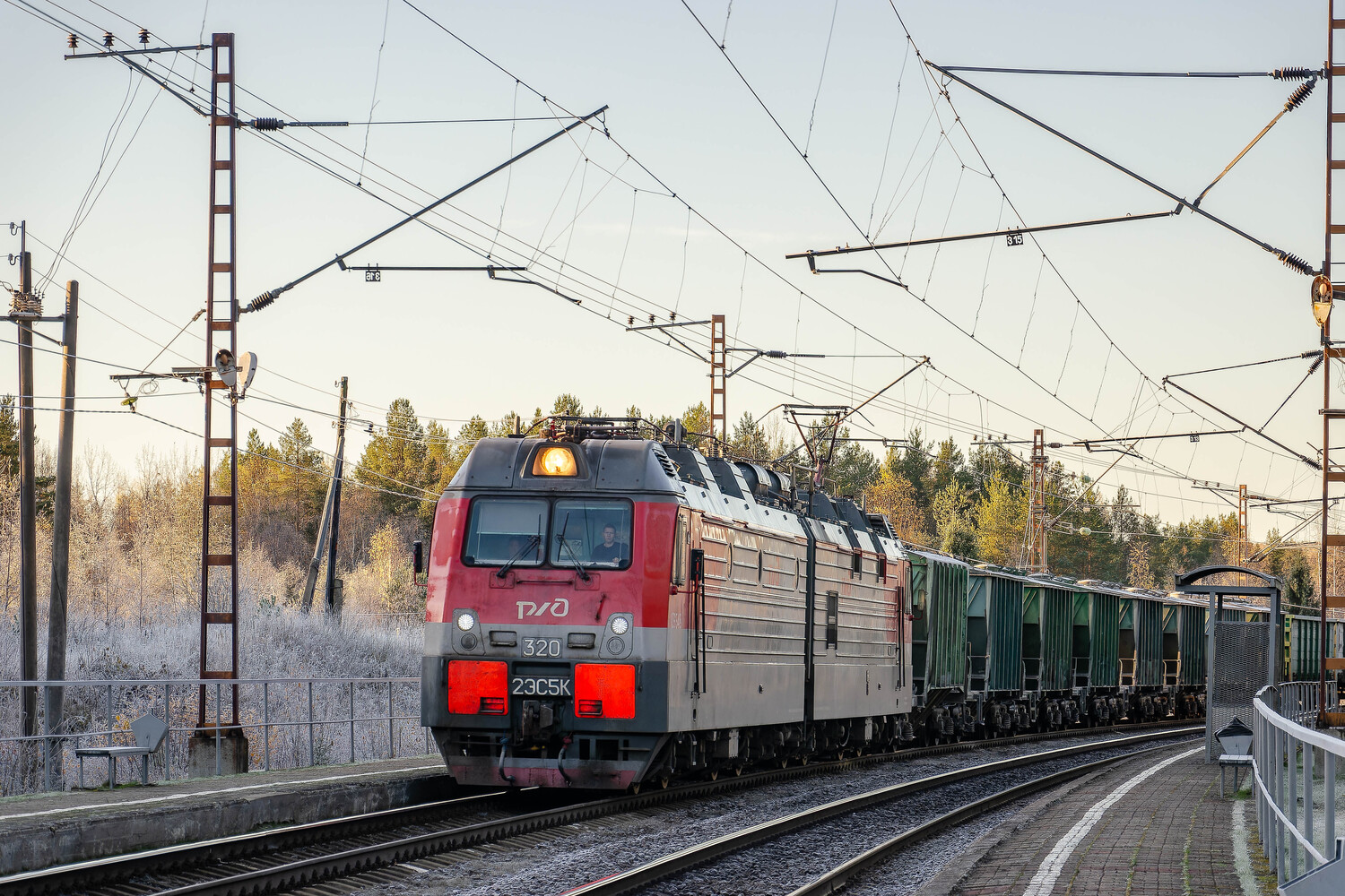 2ЭС5К-320