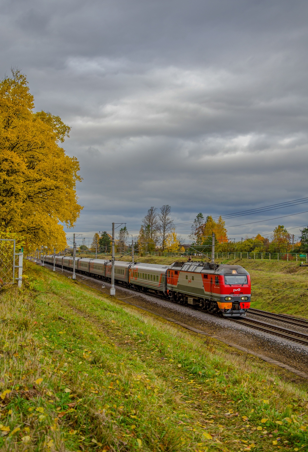 ЭП2К-361
